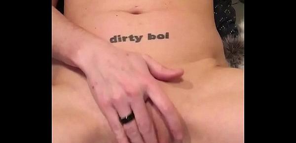  Dirty Boi Lesbian Big Clit